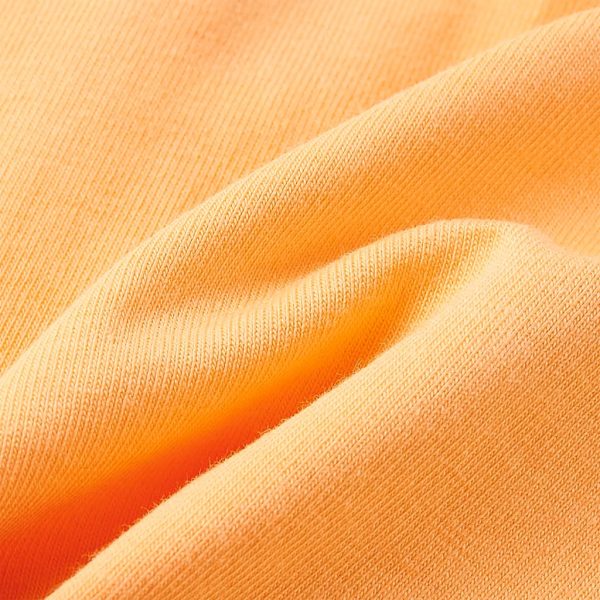 T-shirt de alças para criança laranja brilhante 140 - Image 7