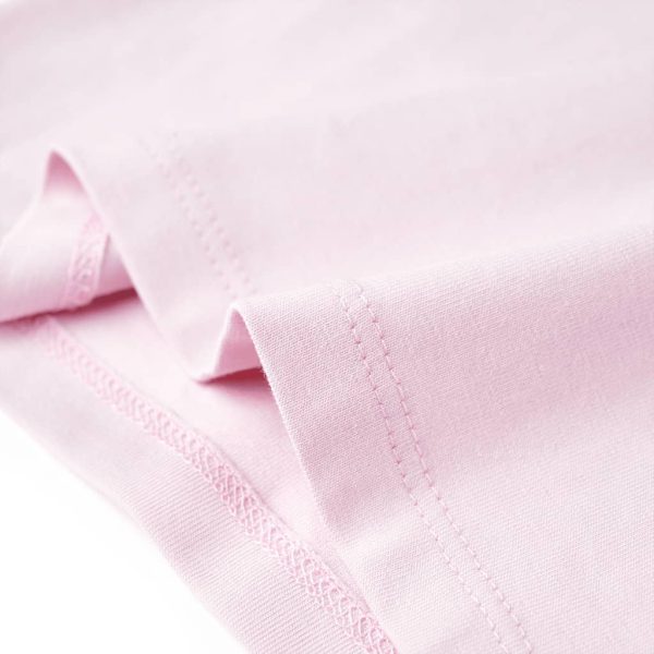T-shirt de criança lilás 116 - Image 6