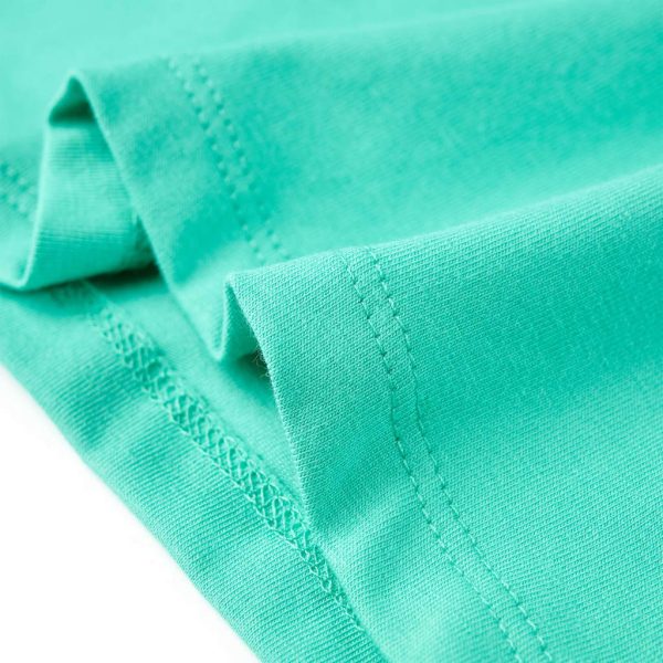 T-shirt infantil menta 92 - Image 6