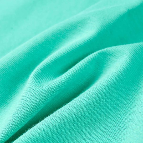 T-shirt infantil menta 140 - Image 7