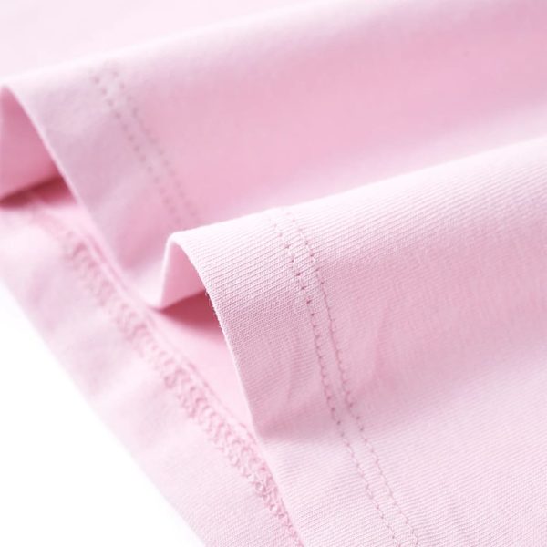 T-shirt para criança cor lilás 128 - Image 6