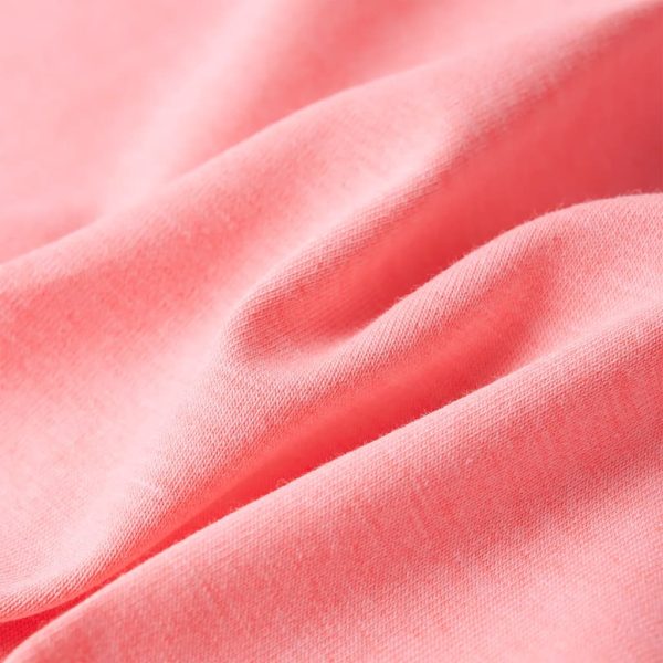 T-shirt infantil rosa-choque 116 - Image 7