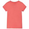 T-shirt infantil coral 92 - Image 2