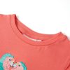 T-shirt infantil coral 92 - Image 3