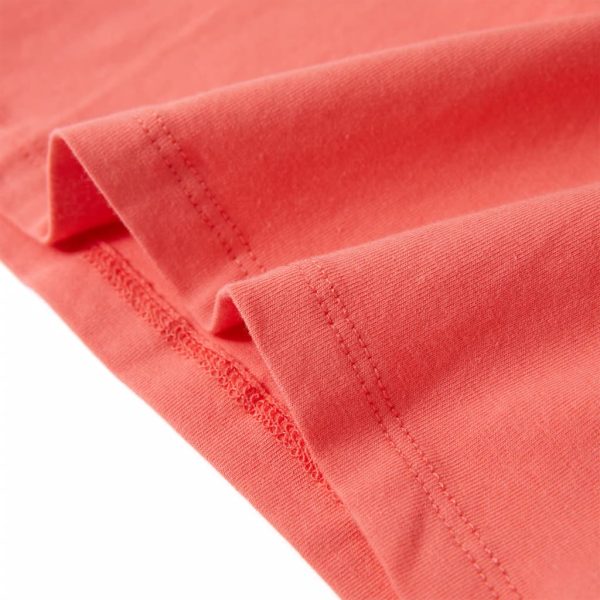 T-shirt infantil coral 104 - Image 6