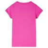 T-shirt de criança rosa-escuro 128 - Image 2
