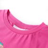 T-shirt de criança rosa-escuro 128 - Image 3
