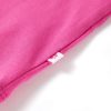 T-shirt de criança rosa-escuro 128 - Image 5