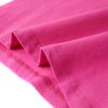 T-shirt de criança rosa-escuro 128 - Image 6