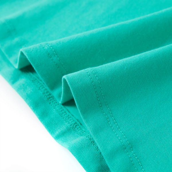 T-shirt infantil menta 116 - Image 6