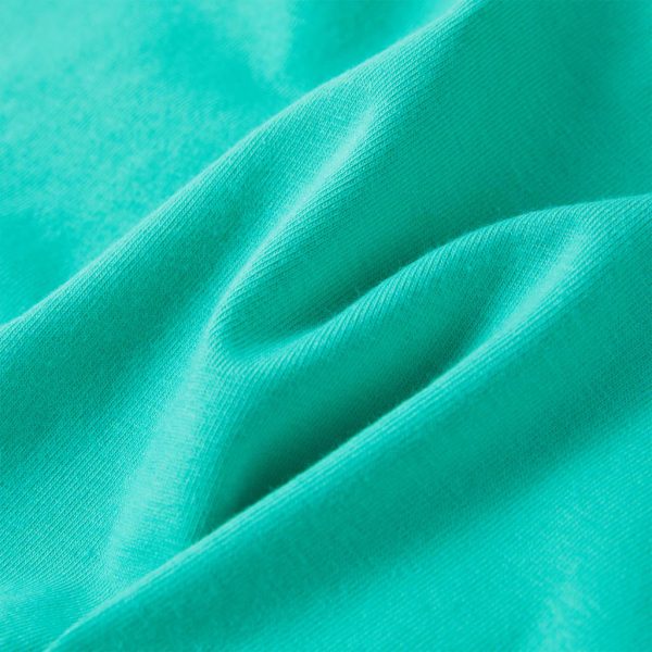 T-shirt infantil menta 140 - Image 7