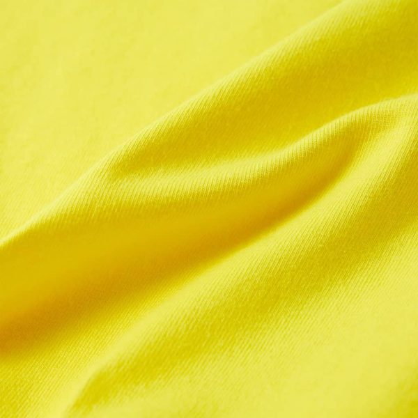 T-shirt de criança amarelo 116 - Image 7