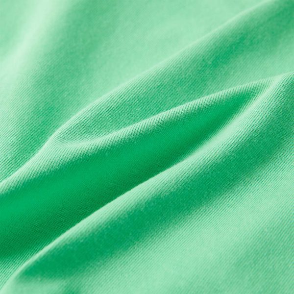 T-shirt de criança verde-claro 128 - Image 7