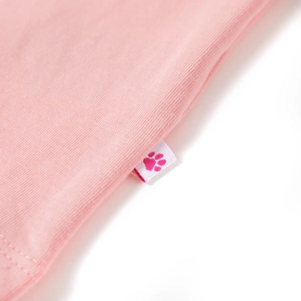 T-shirt de criança rosa 140 - Image 5