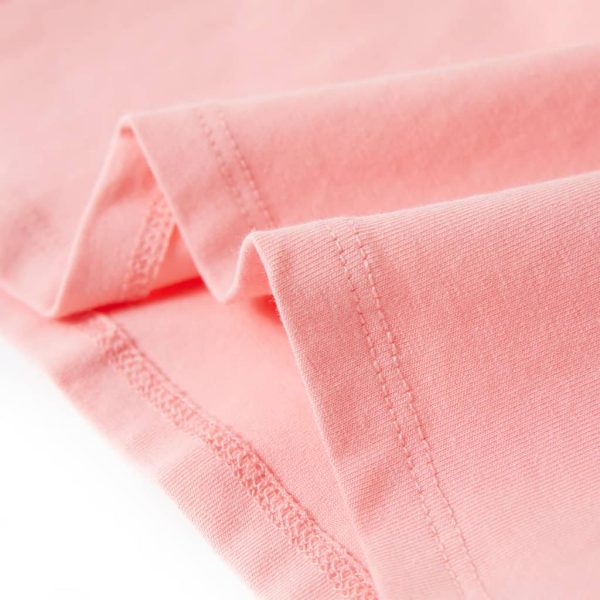 T-shirt de criança rosa 140 - Image 6
