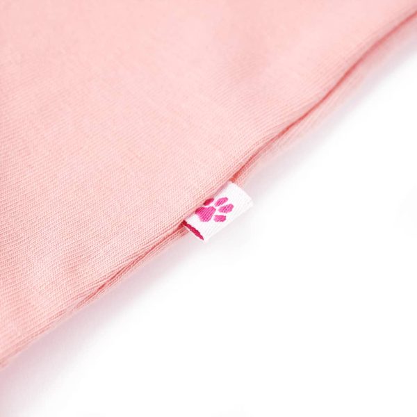 T-shirt de criança rosa 92 - Image 5