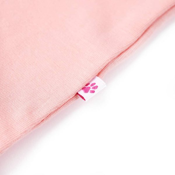 T-shirt de criança rosa 128 - Image 5
