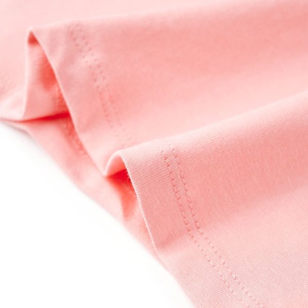 T-shirt de criança rosa 128 - Image 6