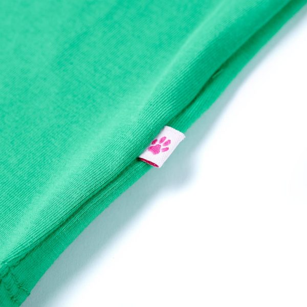 T-shirt de criança verde 128 - Image 6
