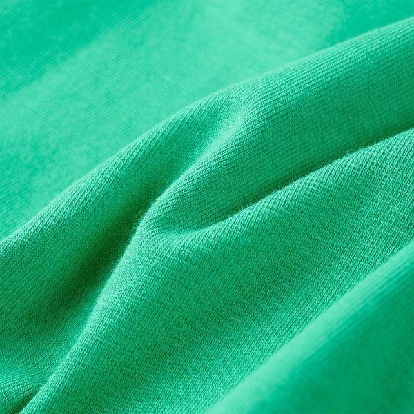 T-shirt de criança verde 128 - Image 7