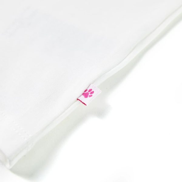 T-shirt infantil cor cru 92 - Image 5