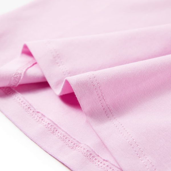 T-shirt de criança lilás 128 - Image 6