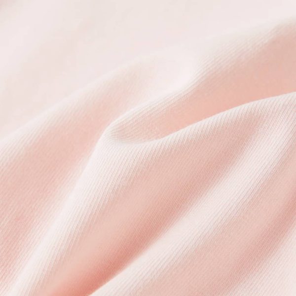 T-shirt de criança rosa suave 92 - Image 7