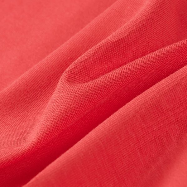 T-shirt para criança vermelho 116 - Image 7