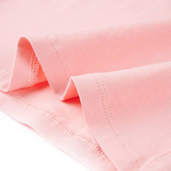 T-shirt de criança rosa 116 - Image 6