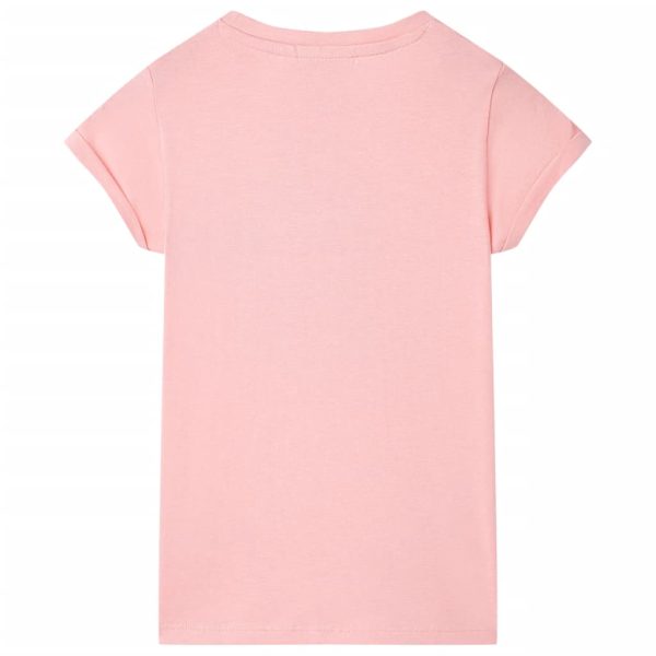 T-shirt de criança rosa 128 - Image 2