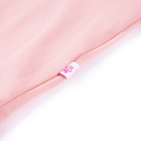 T-shirt de criança rosa 140 - Image 5