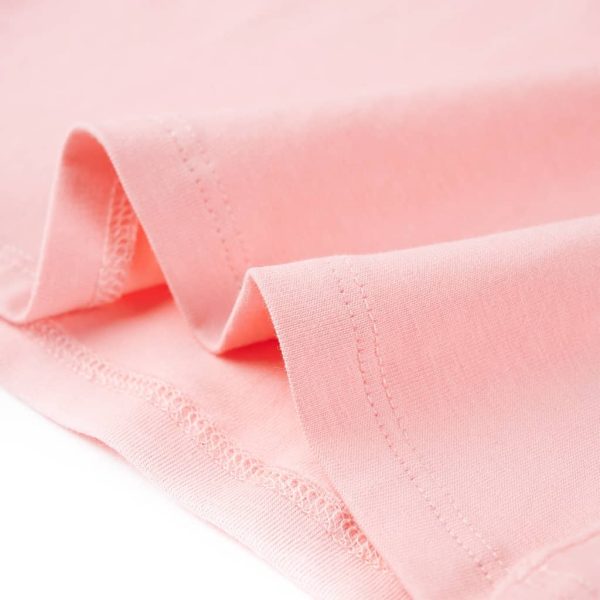 T-shirt de criança rosa 140 - Image 6