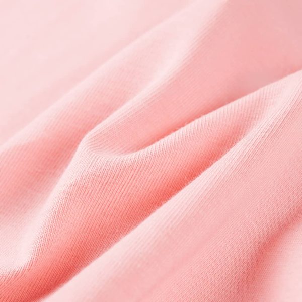 T-shirt de criança rosa 140 - Image 7