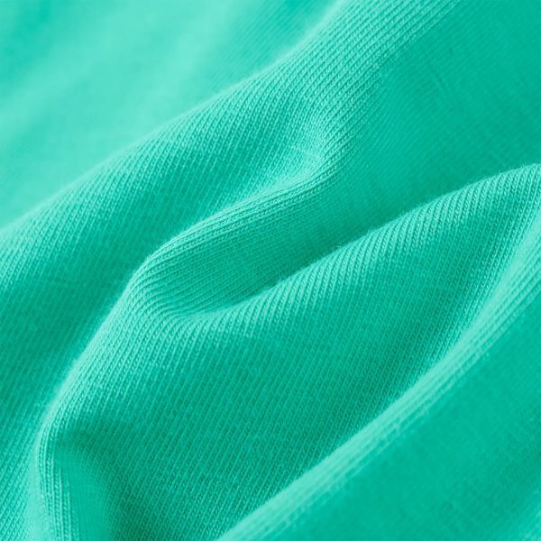 T-shirt infantil menta 128 - Image 7
