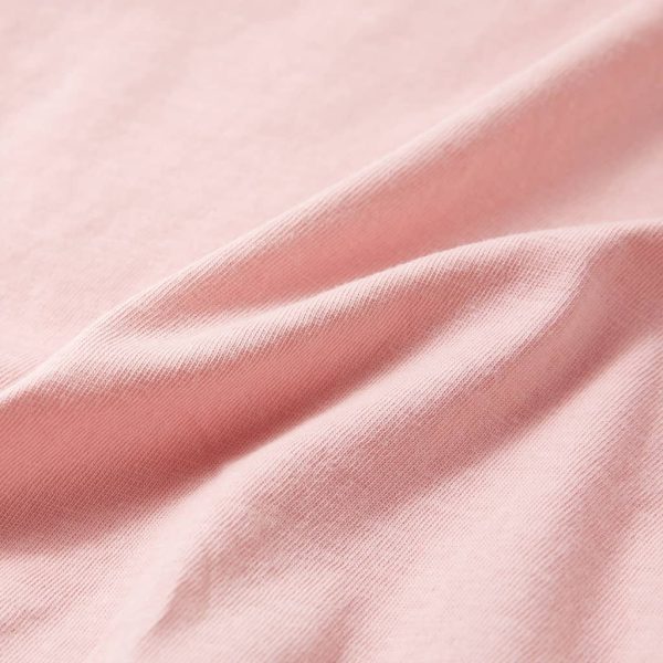 T-shirt de criança rosa-claro 116 - Image 7