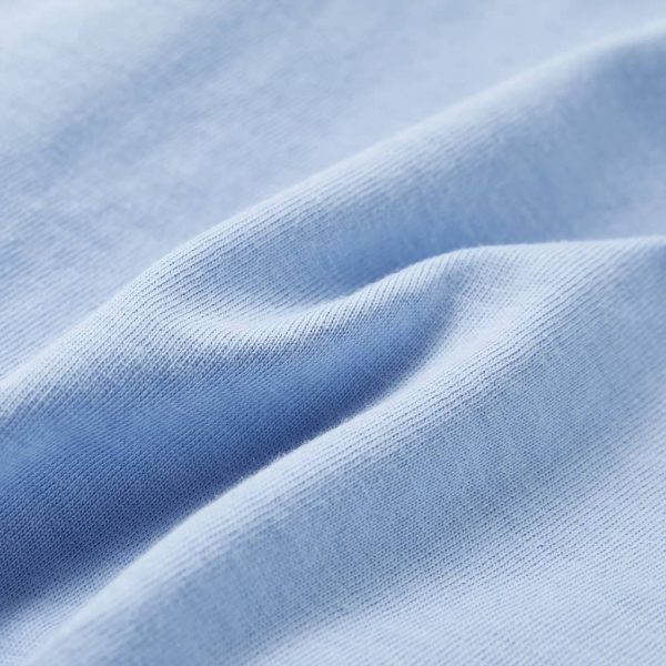 T-shirt de criança azul 104 - Image 7