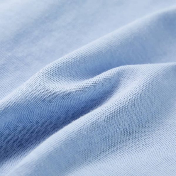 T-shirt para criança azul 116 - Image 7
