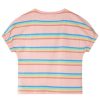 T-shirt para criança cor pêssego 104 - Image 2
