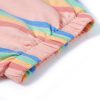 T-shirt para criança cor pêssego 104 - Image 4