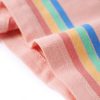 T-shirt para criança cor pêssego 104 - Image 6