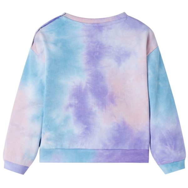 Sweatshirt de criança multicolor 92 - Image 2