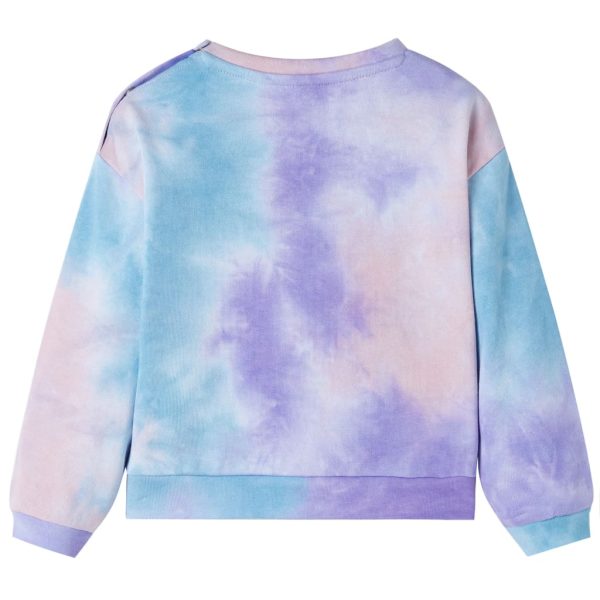 Sweatshirt de criança multicolor 104 - Image 2