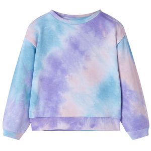 Sweatshirt de criança multicolor 116