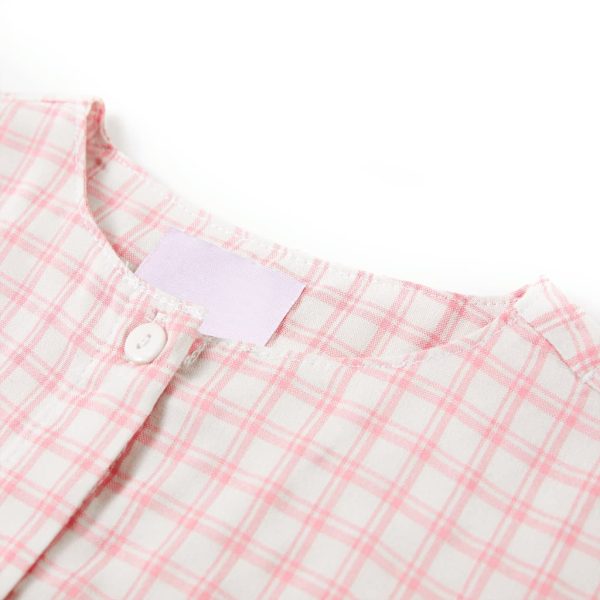 T-shirt infantil cor cru 92 - Image 3