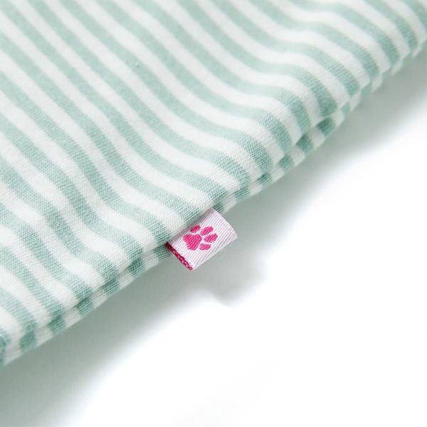 T-shirt infantil menta 92 - Image 5