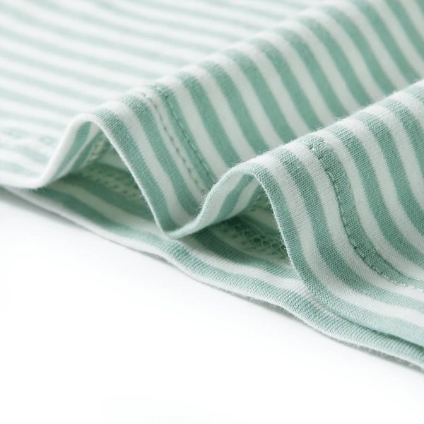 T-shirt infantil menta 92 - Image 6