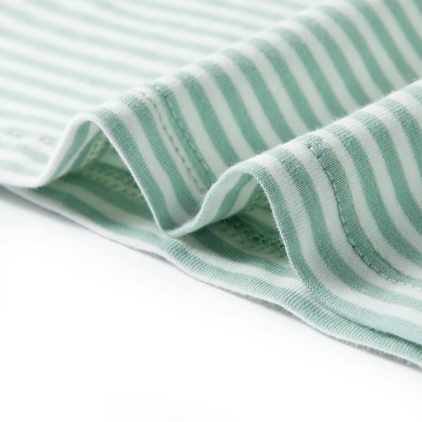 T-shirt infantil menta 116 - Image 6
