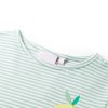 T-shirt infantil menta 140 - Image 3