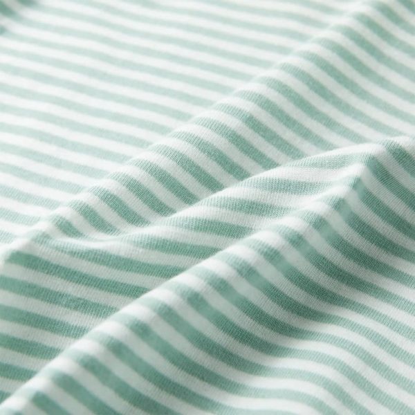 T-shirt infantil menta 140 - Image 7