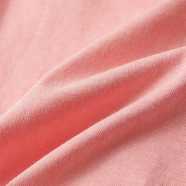 T-shirt de criança rosa médio 92 - Image 7